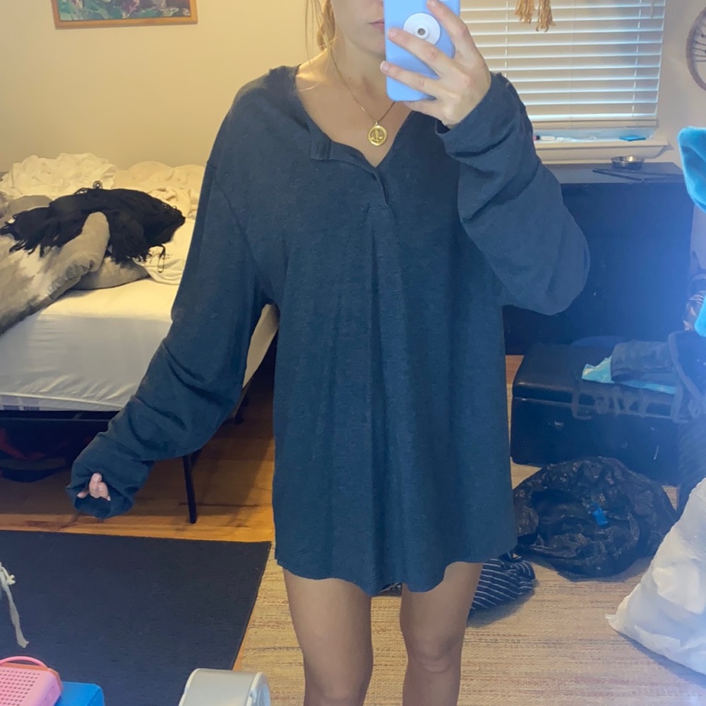 MENS LULULEMON SHIRT